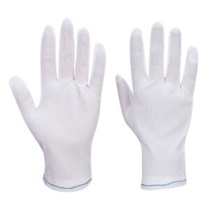 Rękawice inspekcyjne z nylonu (600 par)