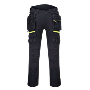 Spodnie DX4 z kieszeniami kaburowymi